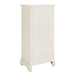 Safavieh Randy Wood Tall Storage Unit in Cream
