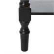 Safavieh Gary Wood Console in Black