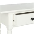 Safavieh Gary Wood Console in Cream