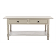 Safavieh Bosco Wood Coffee Table in Grey
