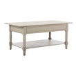 Safavieh Bosco Wood Coffee Table in Grey