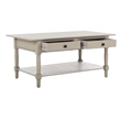 Safavieh Bosco Wood Coffee Table in Grey