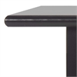 Safavieh Bosco Wood Coffee Table in Black
