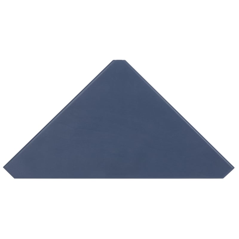 Safavieh Gomez Pine Corner Table in Red