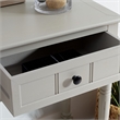 Safavieh Sam Wood Console in Grey