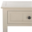 Safavieh Sam Wood Console in Grey