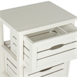 Safavieh Samara Cabinet in Cream