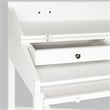Safavieh Wyatt Pine Writing Desk in White