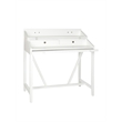 Safavieh Wyatt Pine Writing Desk in White