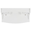 Safavieh Landon Mahogany Writing Desk in White