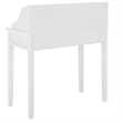 Safavieh Landon Mahogany Writing Desk in White