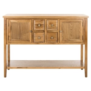 Safavieh Charleston Sideboard in Oak