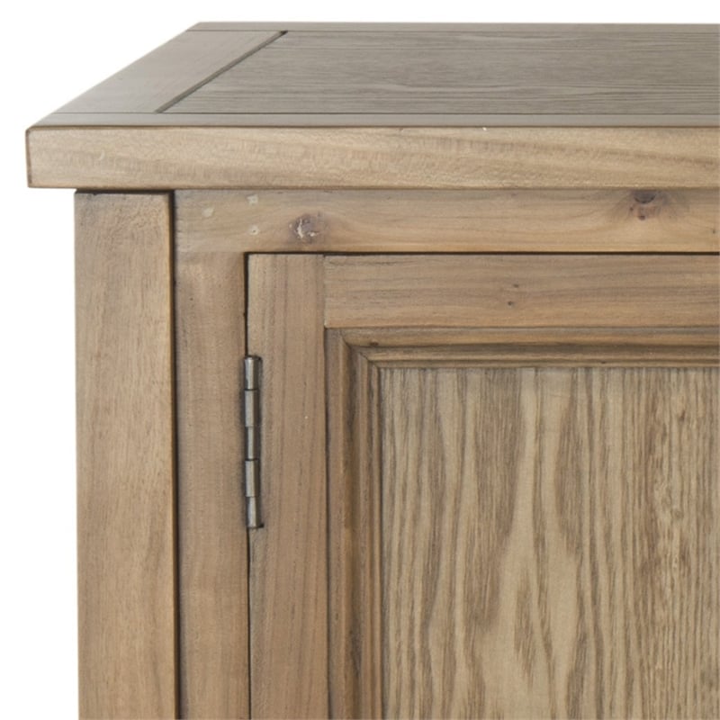 Safavieh Charleston Sideboard in Oak