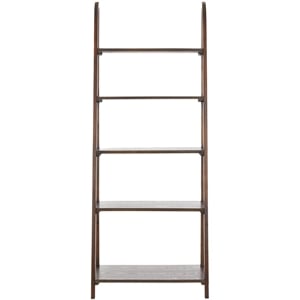 Safavieh Sammy Pine Wood Etegere in Oak