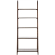 Safavieh Sammy Pine Wood Etegere in Oak