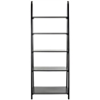 Safavieh Albert Pine Wood Etegere in Black