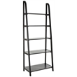 Safavieh Albert Pine Wood Etegere in Black