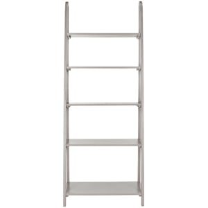 Safavieh Albert Pine Wood Etegere in Grey