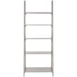 Safavieh Albert Pine Wood Etegere in Grey