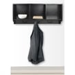 Safavieh David Poplar Wood Shelf in White