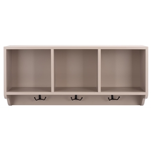 Safavieh Alice MDF Shelf in Grey