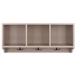 Safavieh Alice MDF Shelf in Grey