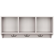 Safavieh Alice MDF Shelf in Grey