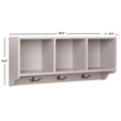 Safavieh Alice MDF Shelf in Grey
