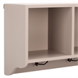 Safavieh Alice MDF Shelf in Grey