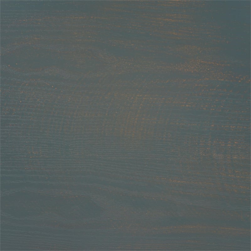 Safavieh Janika Pine Wood Accent Table in Dark Teal