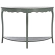 Safavieh Christina Poplar Wood Console in Eggshell
