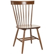 Safavieh Joslyn Oak  Dining Chair in Oak (Set Of 2)
