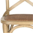 Safavieh Franklin Oak Wood 24