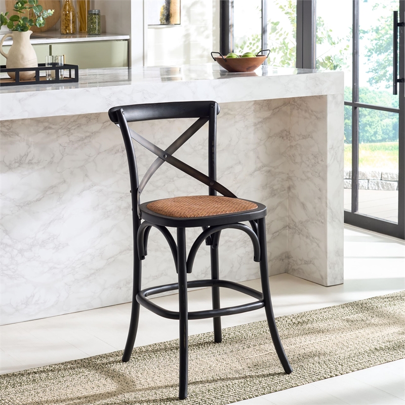 Safavieh Eleanor Oak Wood 24