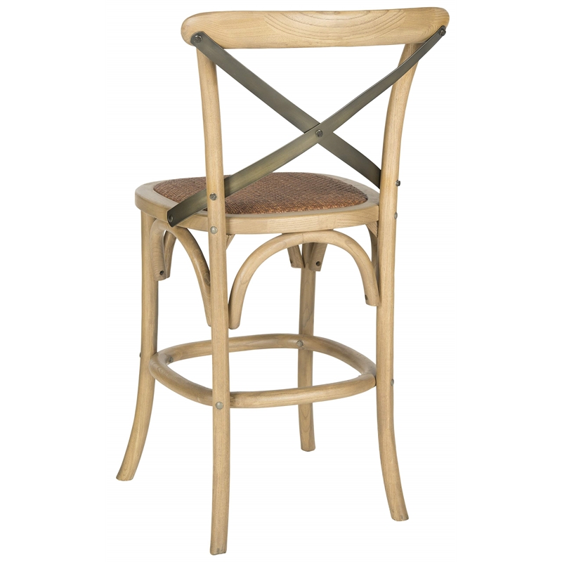 Safavieh Eleanor Oak Wood 24