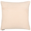 Safavieh Peyton 18-inch Decorative Pillows in Gold (Set of 2)