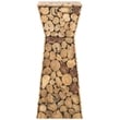 Safavieh Jarrett Teak Stand in Brown