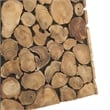 Safavieh Jarrett Teak Stand in Brown