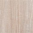Safavieh Kole Sungkai Wood Side Table in Brown