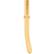 Safavieh Donald Mirror Accent Table in Gold