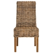 Safavieh Judith Mango   Dining Chair in Brown (Set Of 2)