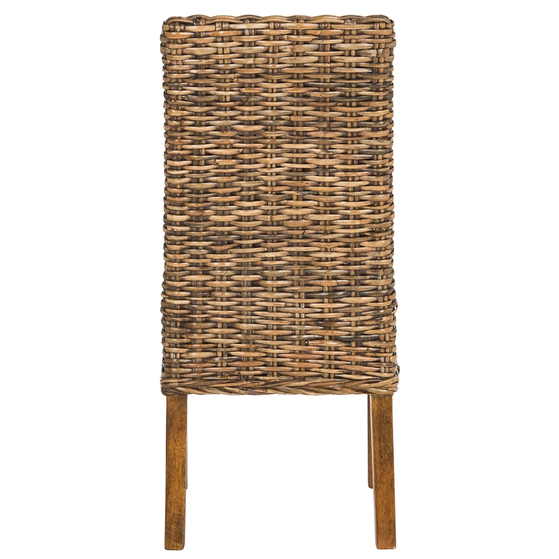 Safavieh Judith Mango   Dining Chair in Brown (Set Of 2)