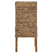 Safavieh Judith Mango   Dining Chair in Brown (Set Of 2)