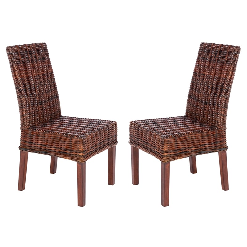 Safavieh Judith Mango   Dining Chair in Crocus (Set Of 2)