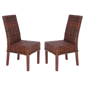 Safavieh Judith Mango   Dining Chair in Crocus (Set Of 2)