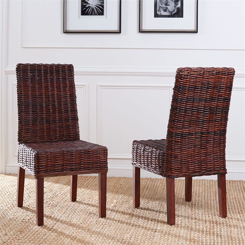 Safavieh Judith Mango   Dining Chair in Crocus (Set Of 2)