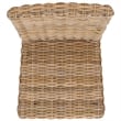 Safavieh Pembrooke Mango   Dining Chair in Natural Unfinished (Set Of 2)