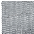 Safavieh Wheatley Rattan  Dining Chair in Grey White Wash (Set of 2)