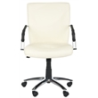 Safavieh Lysette Desk Office Chair in White