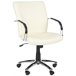 Safavieh Lysette Desk Office Chair in White